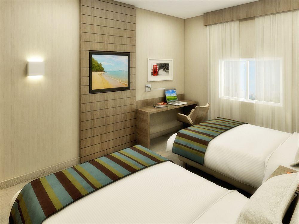 Hotel Agisol Marília מראה חיצוני תמונה