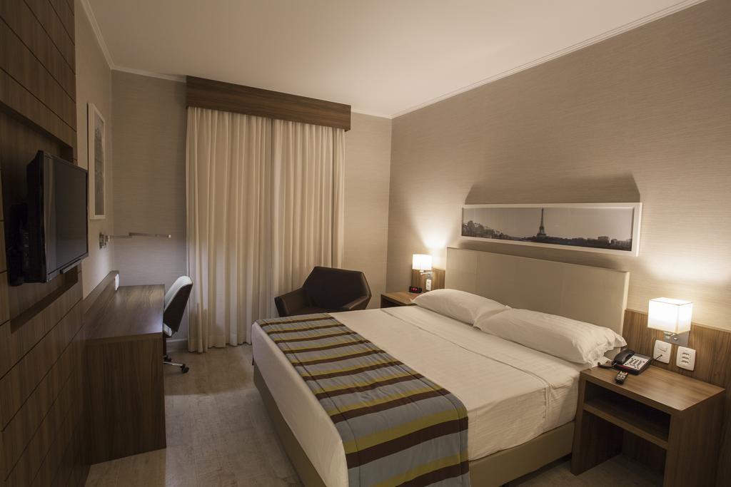 Hotel Agisol Marília מראה חיצוני תמונה