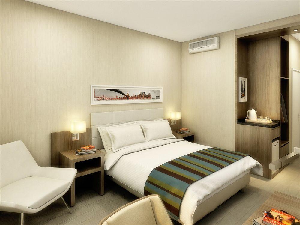 Hotel Agisol Marília מראה חיצוני תמונה