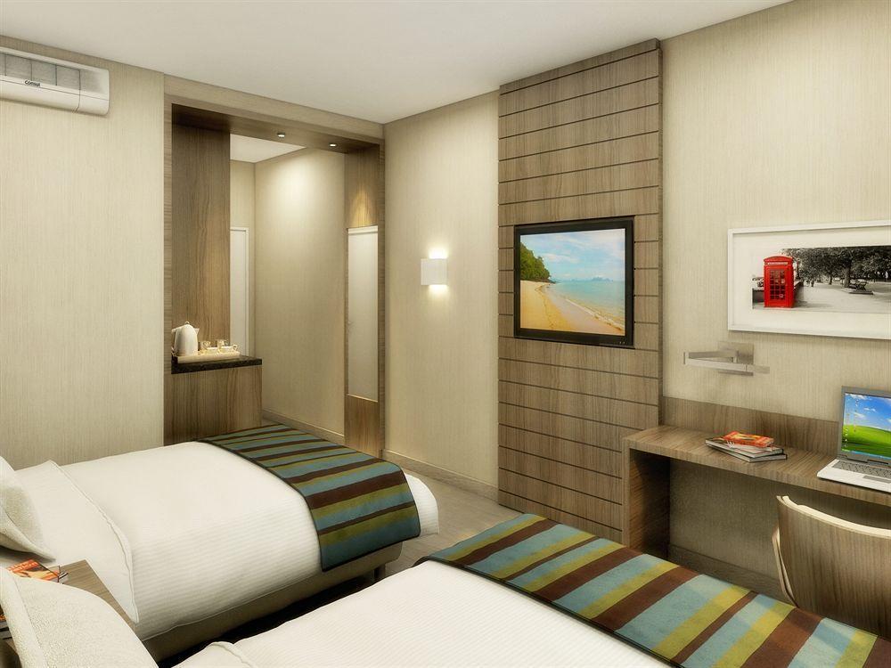 Hotel Agisol Marília מראה חיצוני תמונה