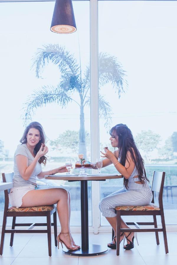 Hotel Agisol Marília מראה חיצוני תמונה