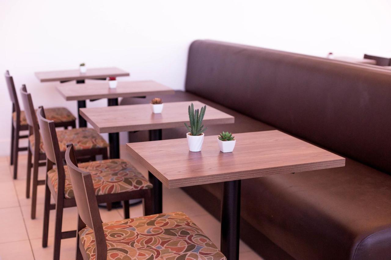 Hotel Agisol Marília מראה חיצוני תמונה
