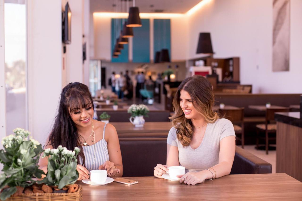 Hotel Agisol Marília מראה חיצוני תמונה