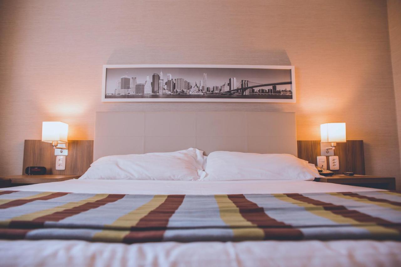 Hotel Agisol Marília מראה חיצוני תמונה