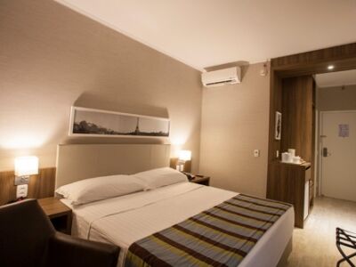 Hotel Agisol Marília מראה חיצוני תמונה