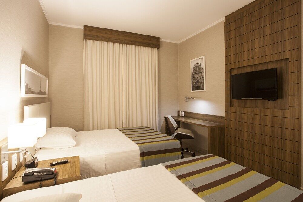 Hotel Agisol Marília מראה חיצוני תמונה