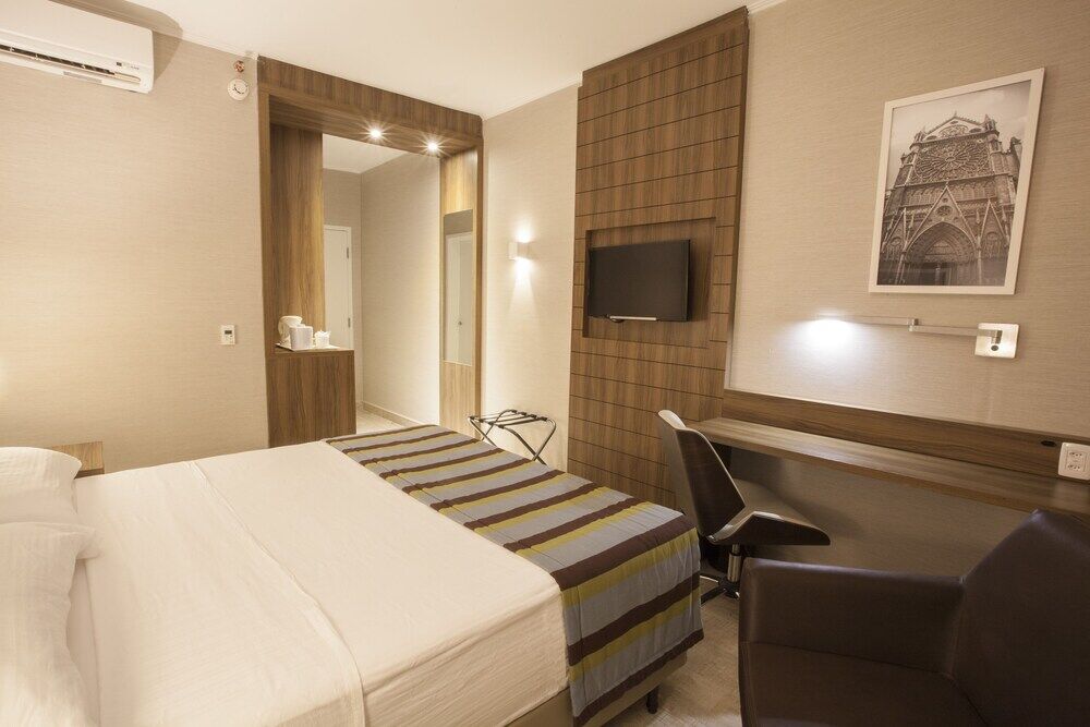 Hotel Agisol Marília מראה חיצוני תמונה