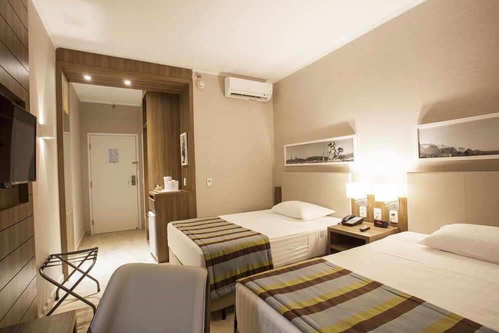 Hotel Agisol Marília מראה חיצוני תמונה